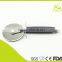 kitchenware big pizza cutter&cake cutter with black handle