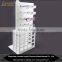 China factory wholesale clear acrylic glass display cabinet