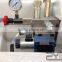 manual sheet metal cutting machine hydraulic shearing machine specifications
