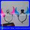 Best Quality Hot Selling Ox Horn Led Light Headband