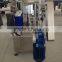 ISO Standard automatic adhesive front and back labeling machine