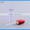 2016 New unique red empty lip gloss tube