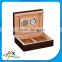 Cheap Priced Simple Woodgrainy Paper Finish Cigar Box wholesales
