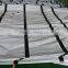 UNHCR black fabric tarps sheet/hdpe tarps/ tarpaulin fabric sheet