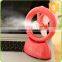 Chinese electrical custom no noise water spray mist windy fan