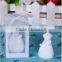 New wedding gown dress candle For wedding party birthday souvenirs gifts favor