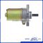 SCL-2012090122 BWS100 Parts Starter Motor for Motorcycle