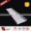 Film Coated colored white suspended ceiling tiles price