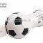 Hot new products for 2015 smartphone car charger football pattern mini car charger for tablet