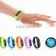LCD smart watch, E6 silicone watch band sports wristband lcd smart watch