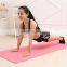 Best Quality OEM Yoga Mat PVC Fitness Yoga Mat Eco-friendly