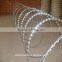 concertina razor barbed wire /concertina galvanized razor barbed wire