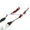 2Pcs 15 LED 5050 SMD Light Strip 12V for Car White