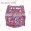 Washable cartoon print Baby pocket Cloth Diaper cover,Eco friendly baby cloth nappy