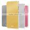 MOFI Brushed Aluminum Skin Folio Leather Case Cover for Xiaomi 4 MI4, Xiaomi 4 MI4 Leather Case,Xiaomi 4 MI4 case