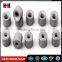 OEM ISO certification mini iso 8 pin connector mechanical pins tungsten carbide stud pins