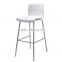 Home Furniture Kitchen High Bar Stools Chair White