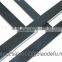Gridwall panel metal leg