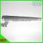 metal shelf bracket for slatwall,glass or wood support