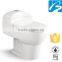 Modern Bathroom color toilet