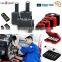 Set tool ABS plastic box for tool case box