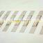 Molybdenum and Tungsten Boat for Vacuum Evaporation Industry