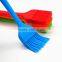 Wholesale FDA Food Grade Heat Resistant Non-stick High Temperature Silicone Brush