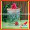 Providing empty glass honey jar online shopping glass stash jar with glass pickle jar