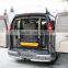 WL-D-880U electric hydraulic wheelchair lifts for vans with CE certificate