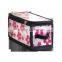Sturdy Zipper Lock Plastic Storage Box, Collapsible Plastic Storage Organize Bag