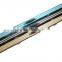 High- end 3/4-pc aluminum pool cue case billiard cue case with coded lock