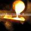 small metal melting induction furnace
