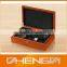 Custom Good Quality Small Leather Jewelry Box