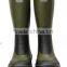 Corrosion resistant safety rain boot