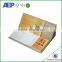  gold supplier costom made good quality cheap price desk calendar printing