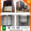 hot-dipped galvanized pedestrian barrier fence (professional manufacturer)