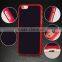 New design for iphone 6 anti gravity case TPU + PC Anti-Gravity Selfie Sticky Case Cover For iPhone 5 5s 6 6s 6