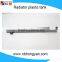 Top tank aluminum radiator spare parts pa66 gf30 for toyota car with OEM:1640066040/30