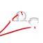 E100A Fashion Wireless Stereo music ear Earphone Headphone with mic for iPhone HTC Samsung free shipping