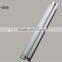 aluminium beams/aluminum post fitted on the board