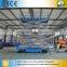 New Product Hot Sale Promotion Hydraulic Mobile Scissor Lift Trolley