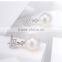 natural pearl earrings For Women Genuine Cultured Nature Freshwater Pearl Bridal Earrings
