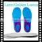 2016 silicone gel running sports insoles