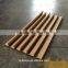 High strength paper corner type L corner plate
