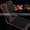 Multifunctional pu leather men's wallet for wholesales