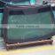 high quality OEM front auto glass for kinglong Deawoo Higer JAC