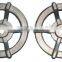 Casting Iron Valve Hand-wheel, Handwheel
