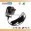 6W 12V 0.5A AC to DC adapter with US AU EU UK plug