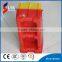 CE certificated good quality plastic brick rubber mold