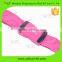 Print Adjustable Suitcase belt OEM ODM